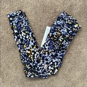 Lululemon Fast and Free Legging NWT